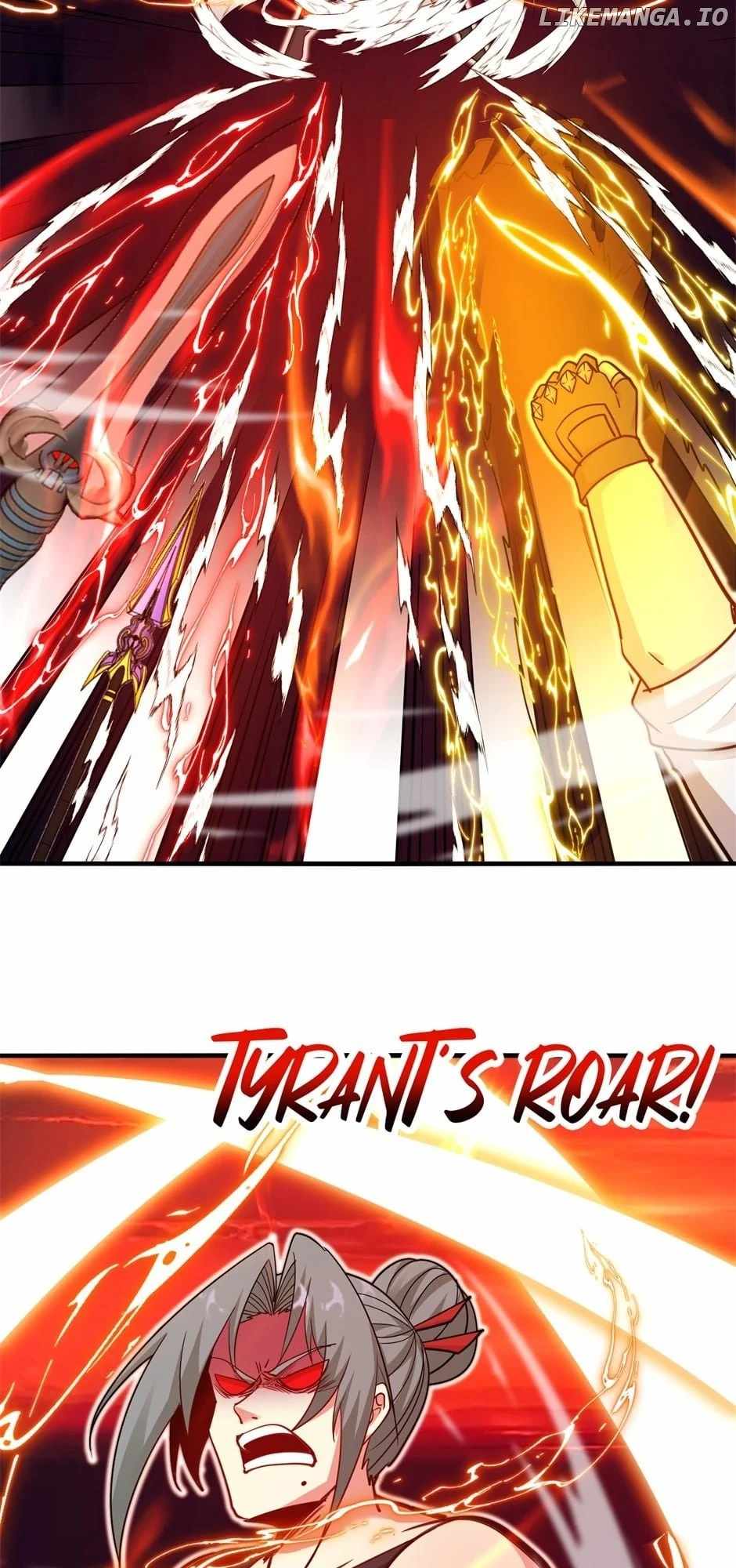 Super God System Chapter 110 23